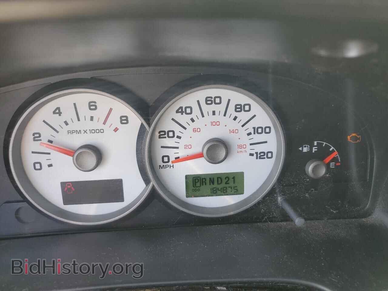 2005 FORD ESCAPE - VIN: 1FMYU93105KA60805 - Фото 9