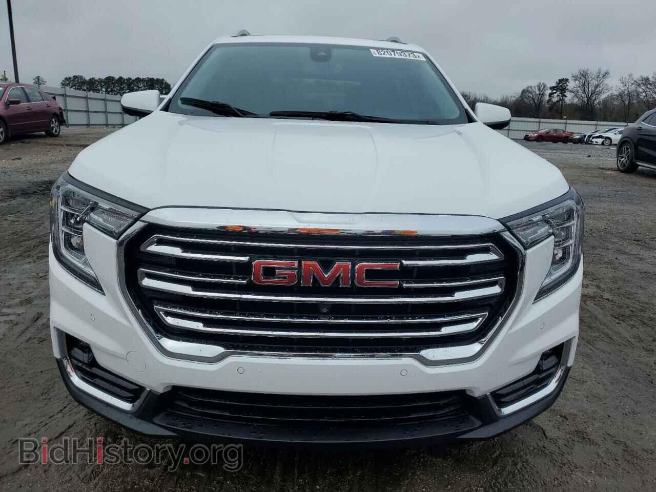 2024 GMC TERRAIN - VIN: 3GKALPEG2RL110773 - Photo 5