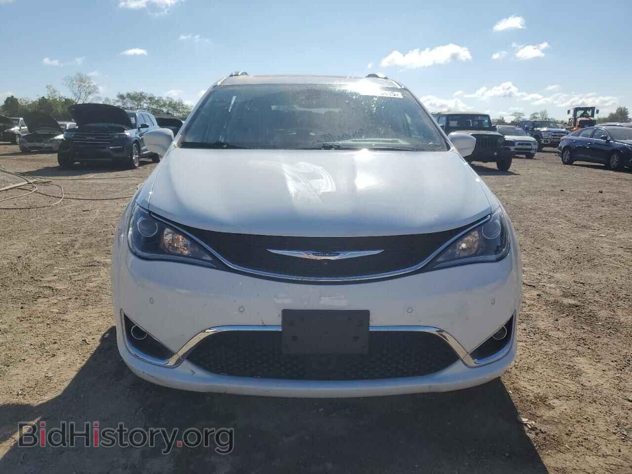 2018 CHRYSLER PACIFICA - VIN: 2C4RC1EG5JR270357 - Фото 5