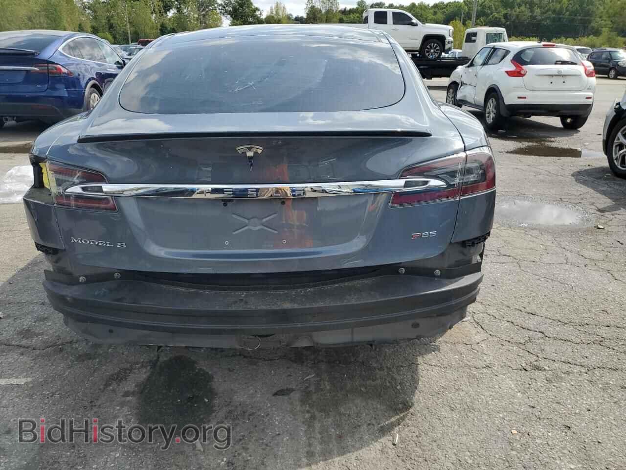 2013 TESLA MODEL S - VIN: 5YJSA1CPXDFP07277 - Фото 6