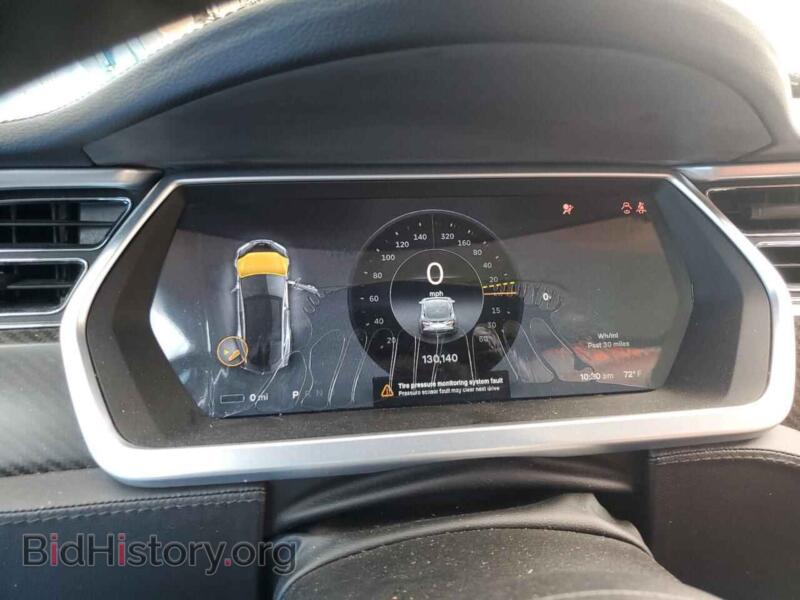 2013 Tesla MODEL S (VIN 5YJSA1CPXDFP07277) — photo 9 of 15