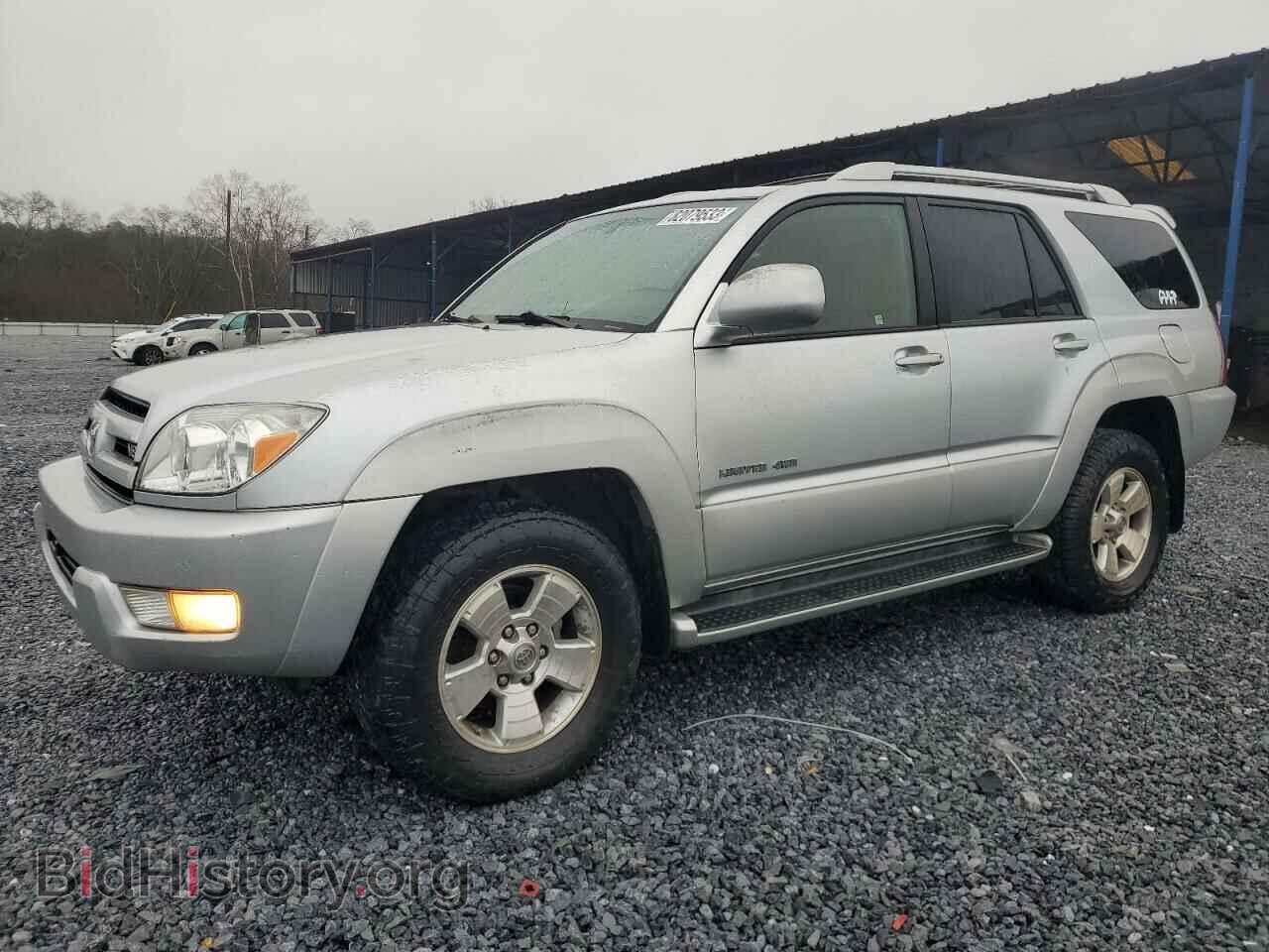 Фотография JTEBT17R740042404 - TOYOTA 4RUNNER 2004