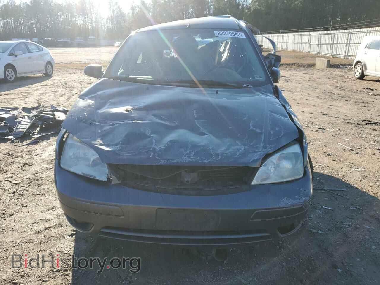 2007 FORD FOCUS - VIN: 1FAHP34NX7W243060 - Фото 5