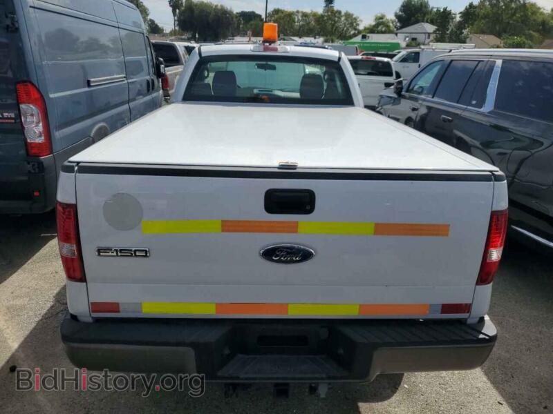 2008 Ford ALL MODELS (VIN 1FTRF14W48KE32892) — photo 6 of 12