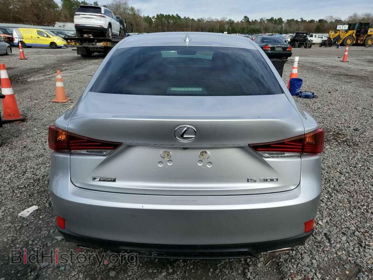 2019 LEXUS IS - VIN: JTHBA1D22K5084902 - Фото 6