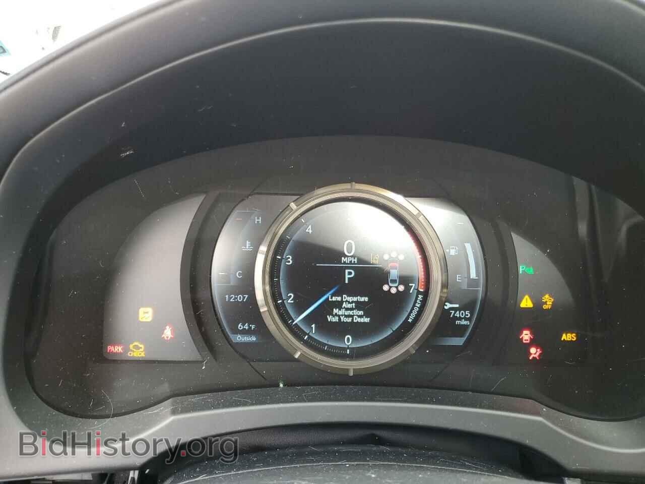 2019 LEXUS IS - VIN: JTHBA1D22K5084902 - Фото 9