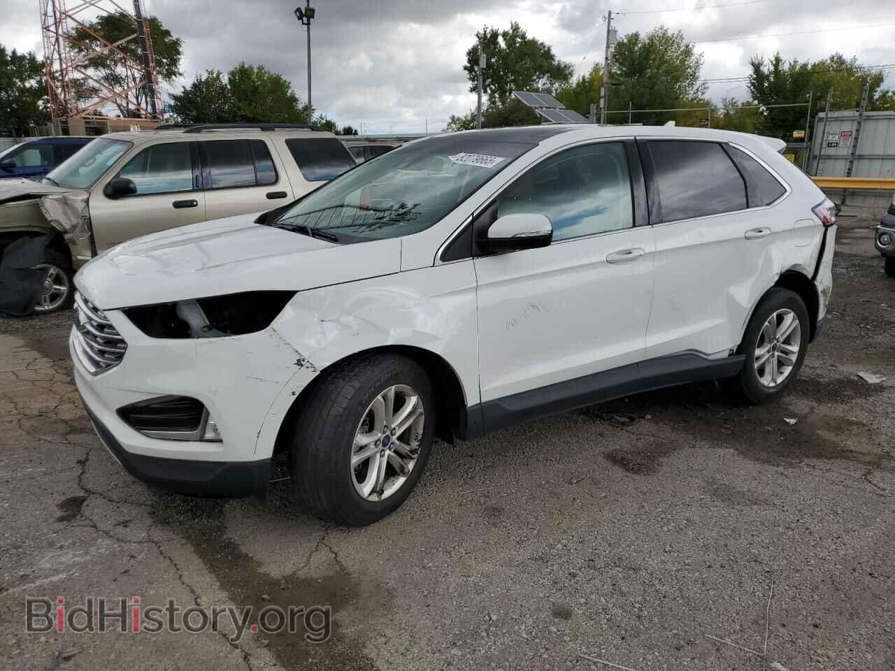 Фотография 2FMPK3J92KBC38162 - FORD EDGE 2019