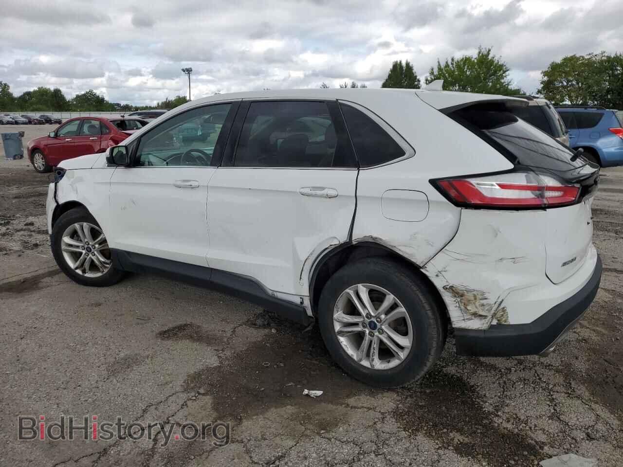 2019 FORD EDGE - VIN: 2FMPK3J92KBC38162 - Фото 2