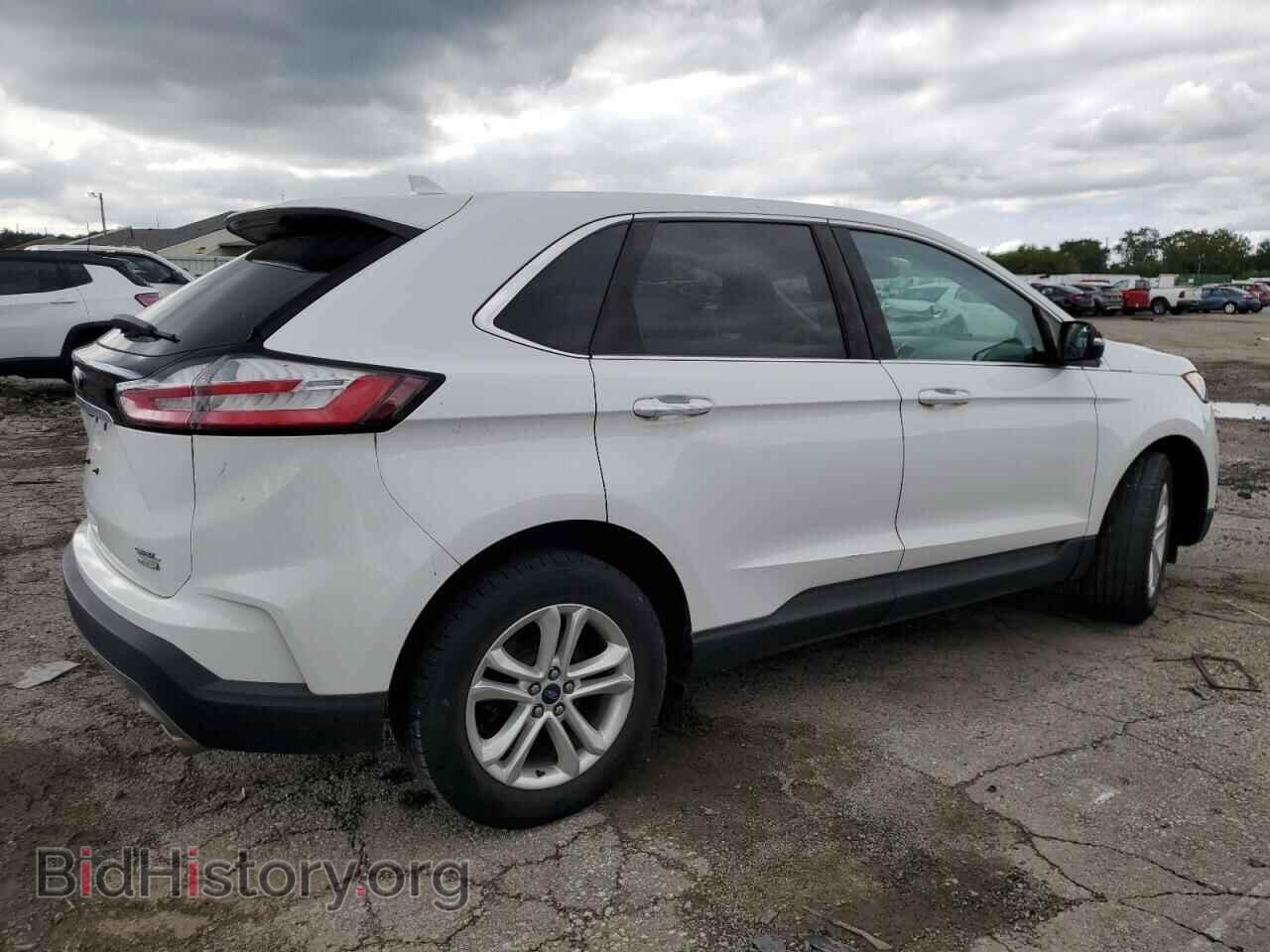 2019 FORD EDGE - VIN: 2FMPK3J92KBC38162 - Фото 3