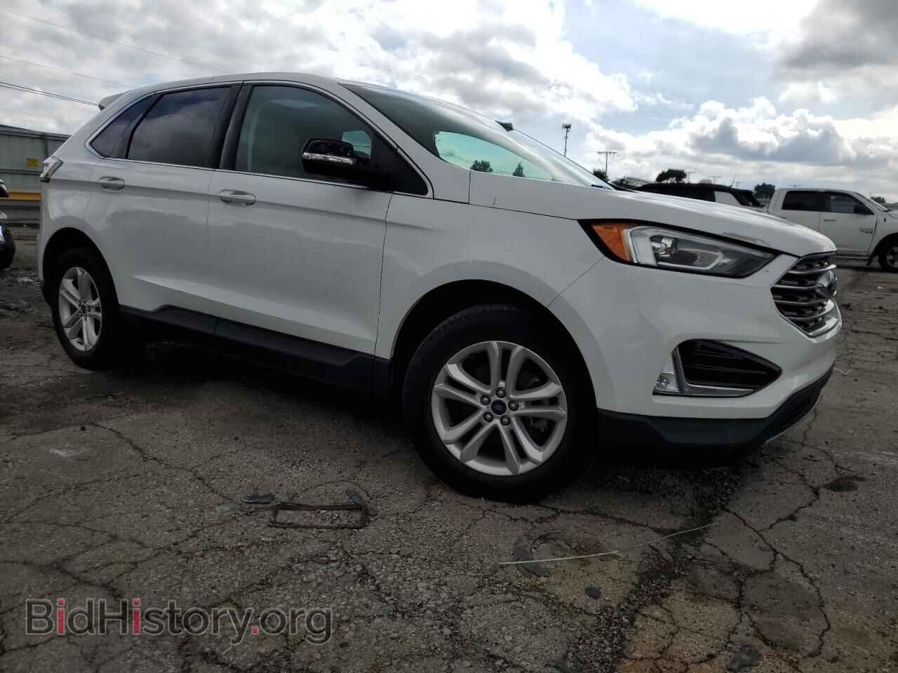 2019 FORD EDGE - VIN: 2FMPK3J92KBC38162 - Фото 4