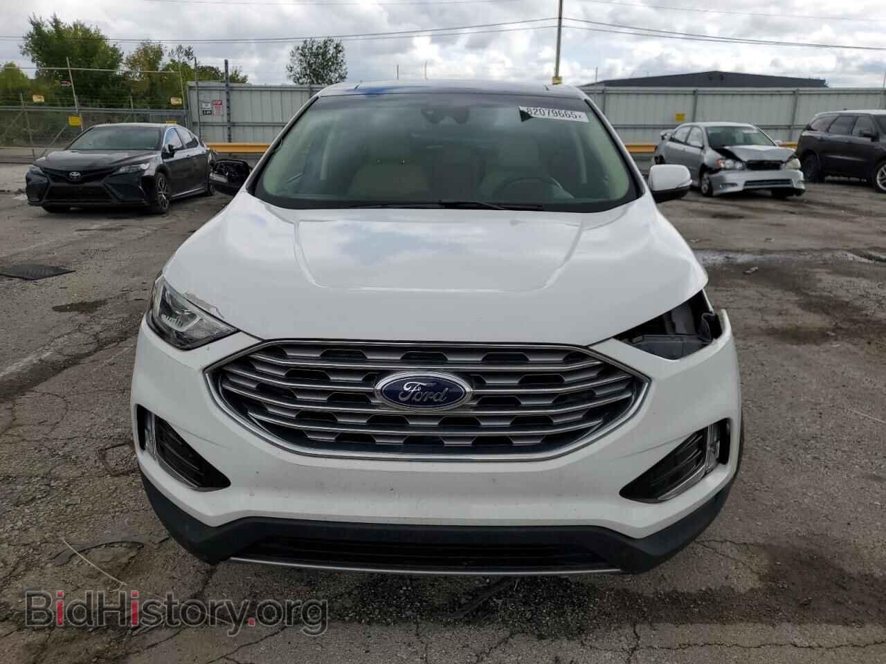 2019 FORD EDGE - VIN: 2FMPK3J92KBC38162 - Фото 5