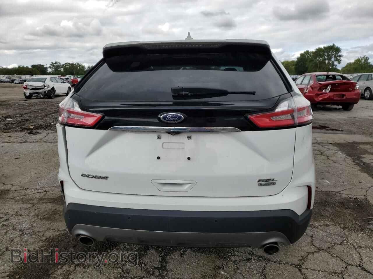 2019 FORD EDGE - VIN: 2FMPK3J92KBC38162 - Фото 6
