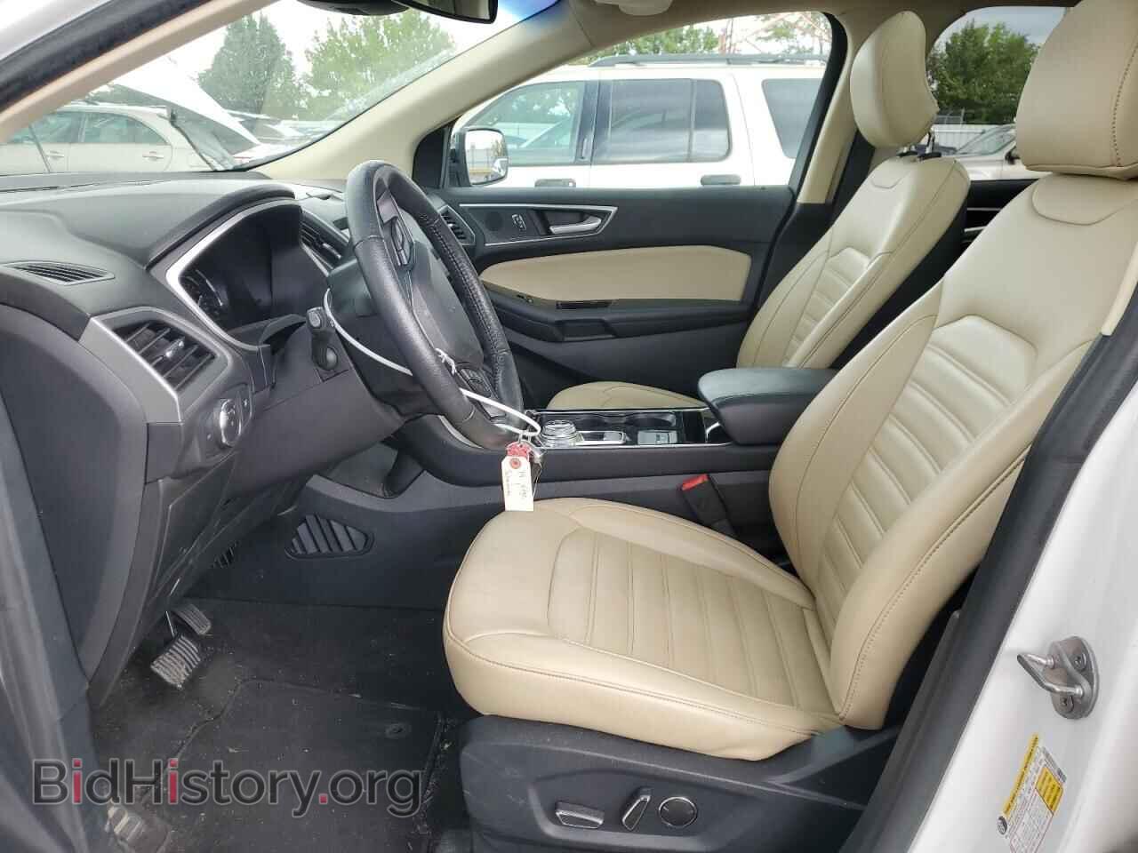 2019 FORD EDGE - VIN: 2FMPK3J92KBC38162 - Фото 7