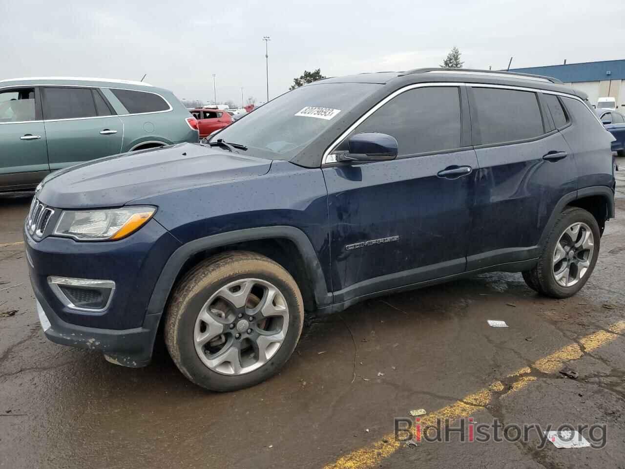 Photo 3C4NJDCB7KT673719 - JEEP COMPASS 2019