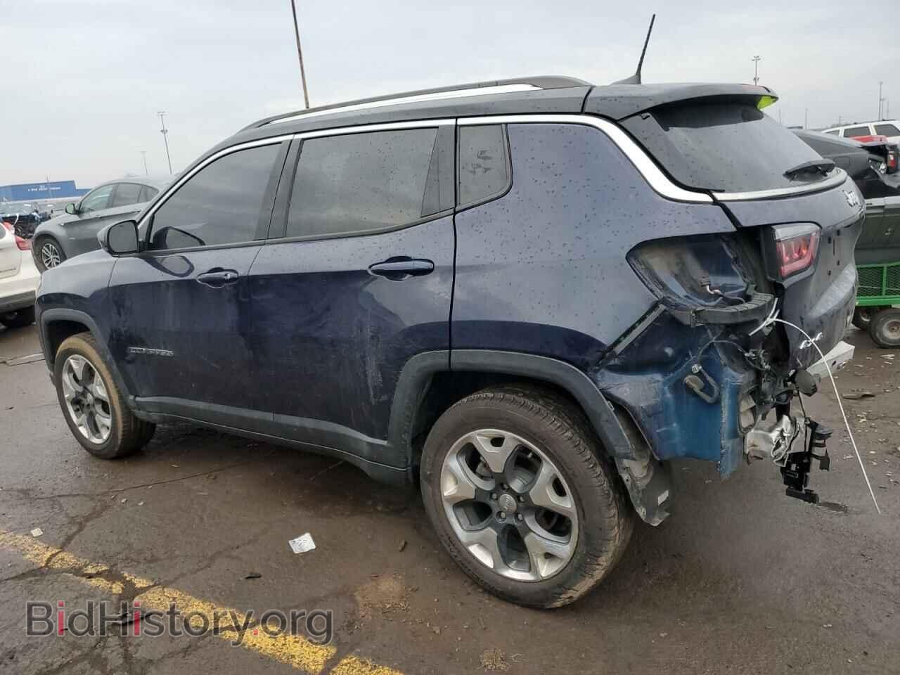 2019 JEEP COMPASS - VIN: 3C4NJDCB7KT673719 - Photo 2