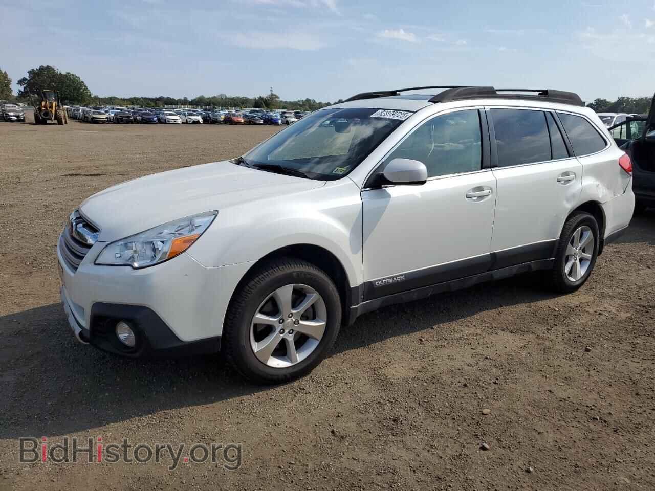 Фотография 4S4BRDLC8D2231083 - SUBARU OUTBACK 2013