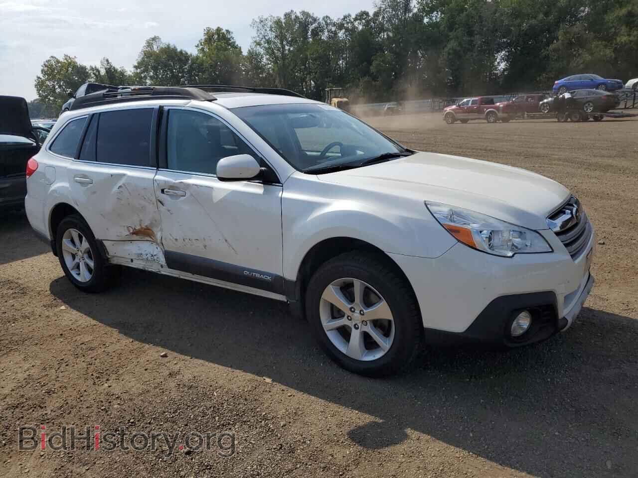 2013 SUBARU OUTBACK - VIN: 4S4BRDLC8D2231083 - Фото 4