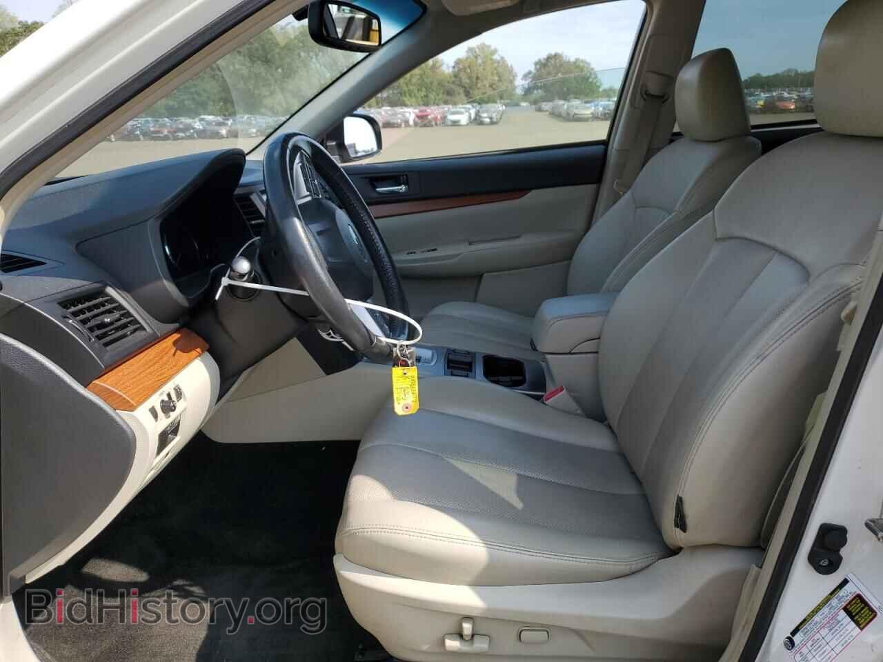 2013 SUBARU OUTBACK - VIN: 4S4BRDLC8D2231083 - Фото 7