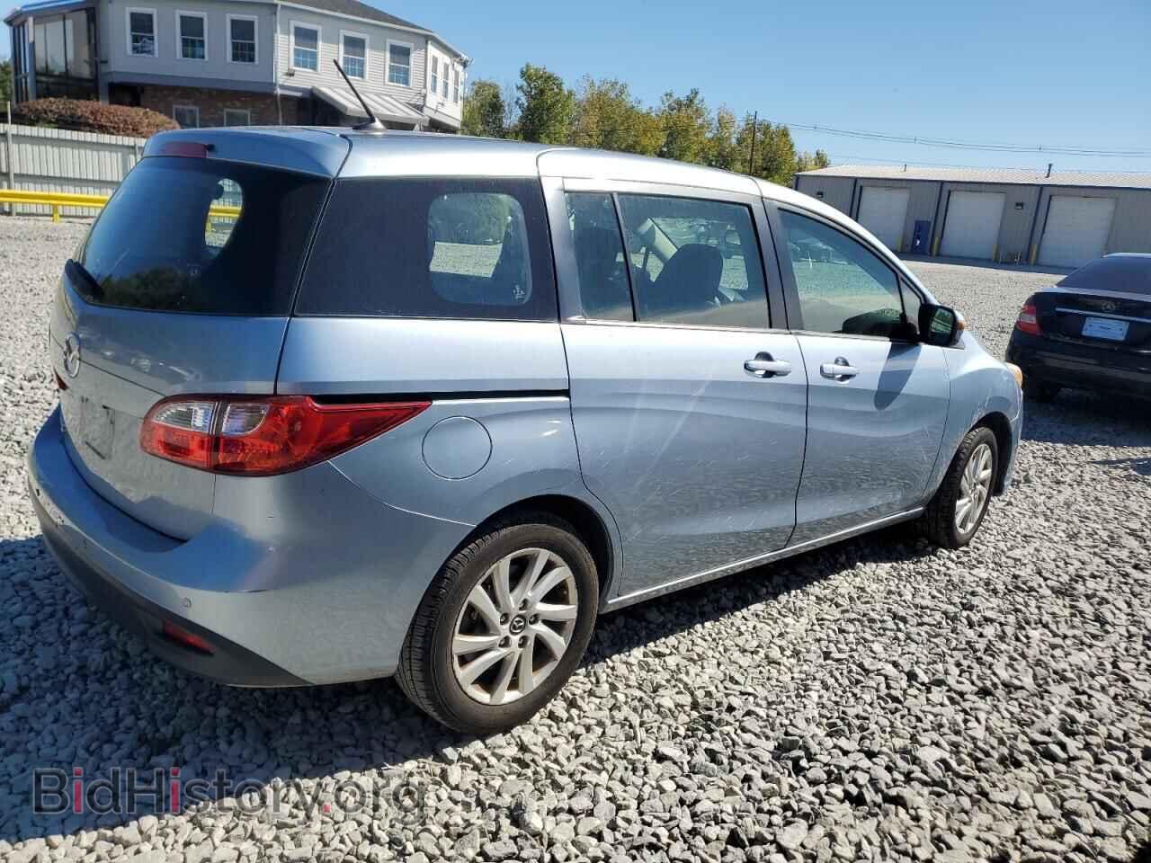 2013 MAZDA 5 - VIN: JM1CW2BL2D0159946 - Фото 3
