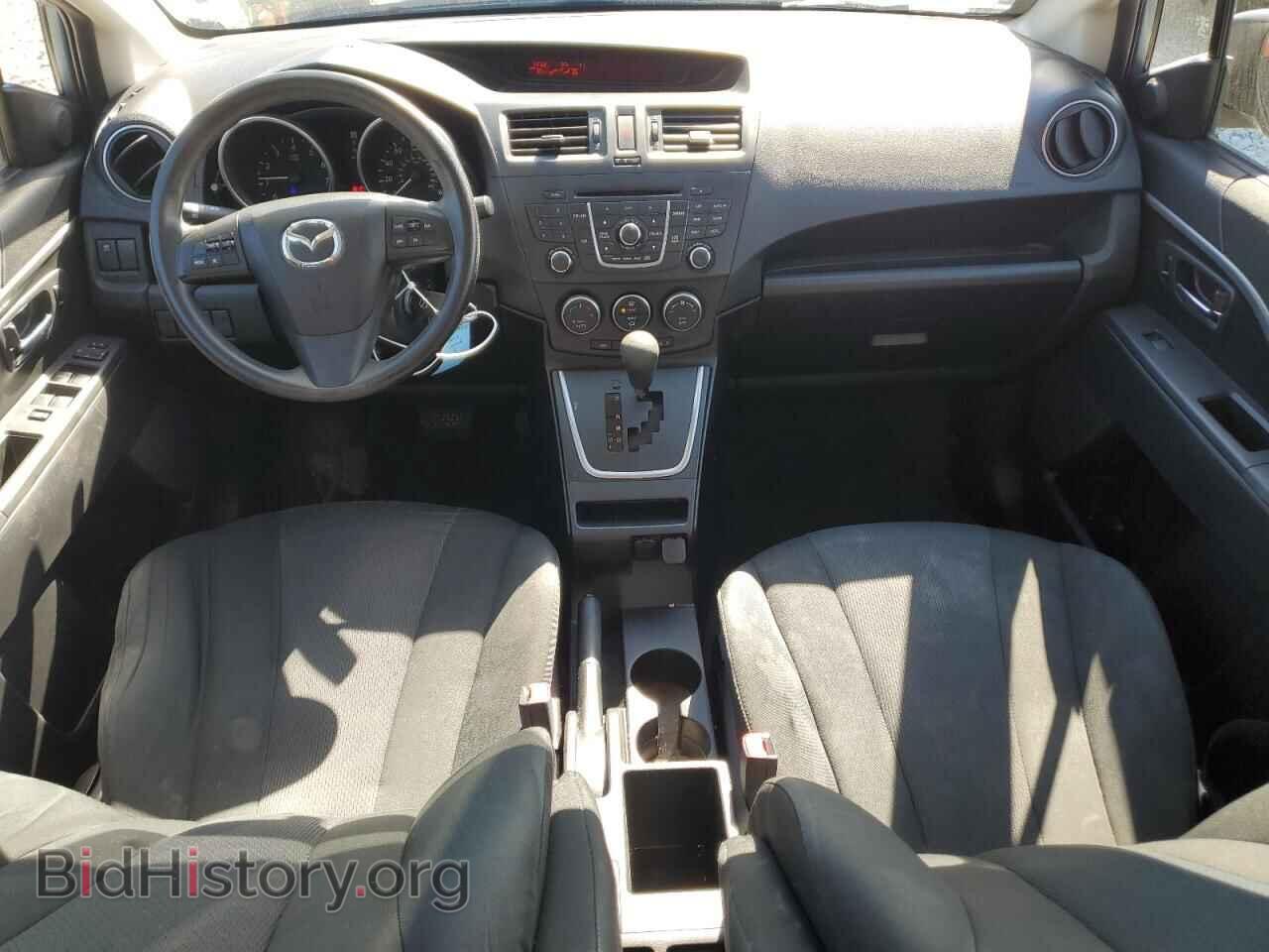 2013 MAZDA 5 - VIN: JM1CW2BL2D0159946 - Фото 8