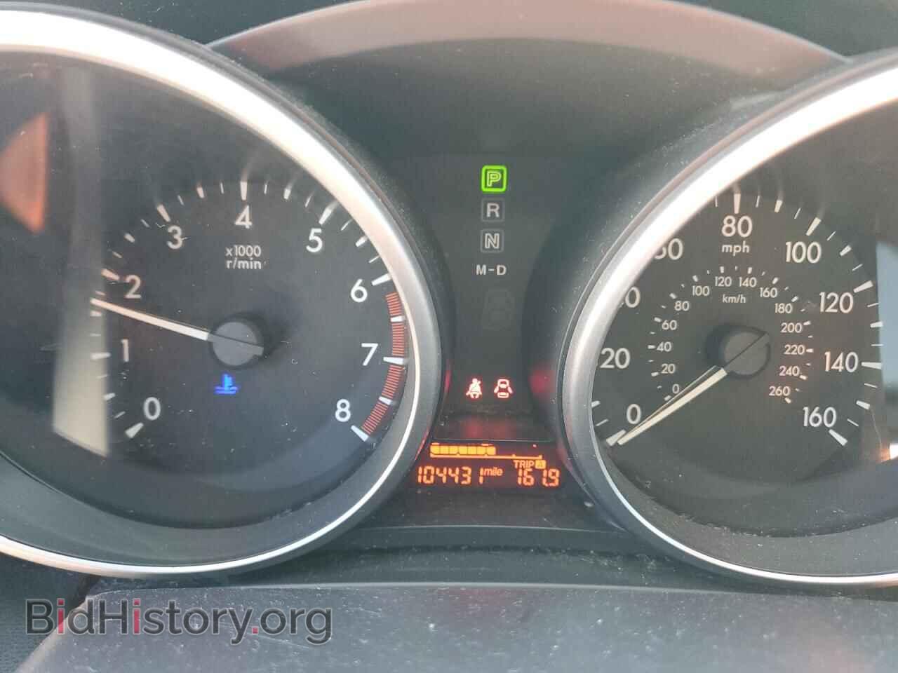 2013 MAZDA 5 - VIN: JM1CW2BL2D0159946 - Фото 9