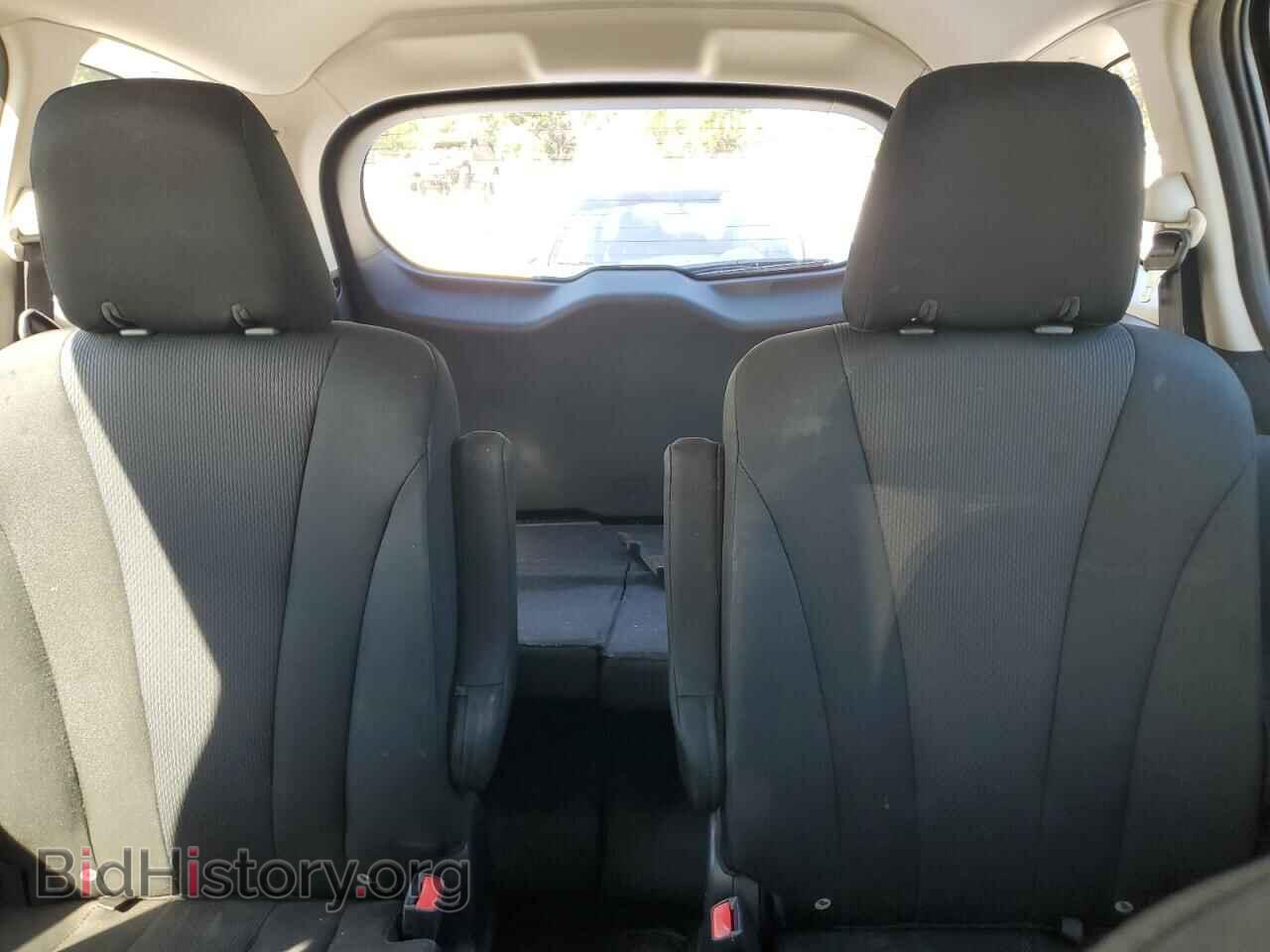 2013 MAZDA 5 - VIN: JM1CW2BL2D0159946 - Фото 10