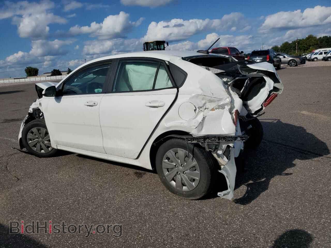 2019 KIA RIO - VIN: 3KPA24AB4KE222640 - Фото 2