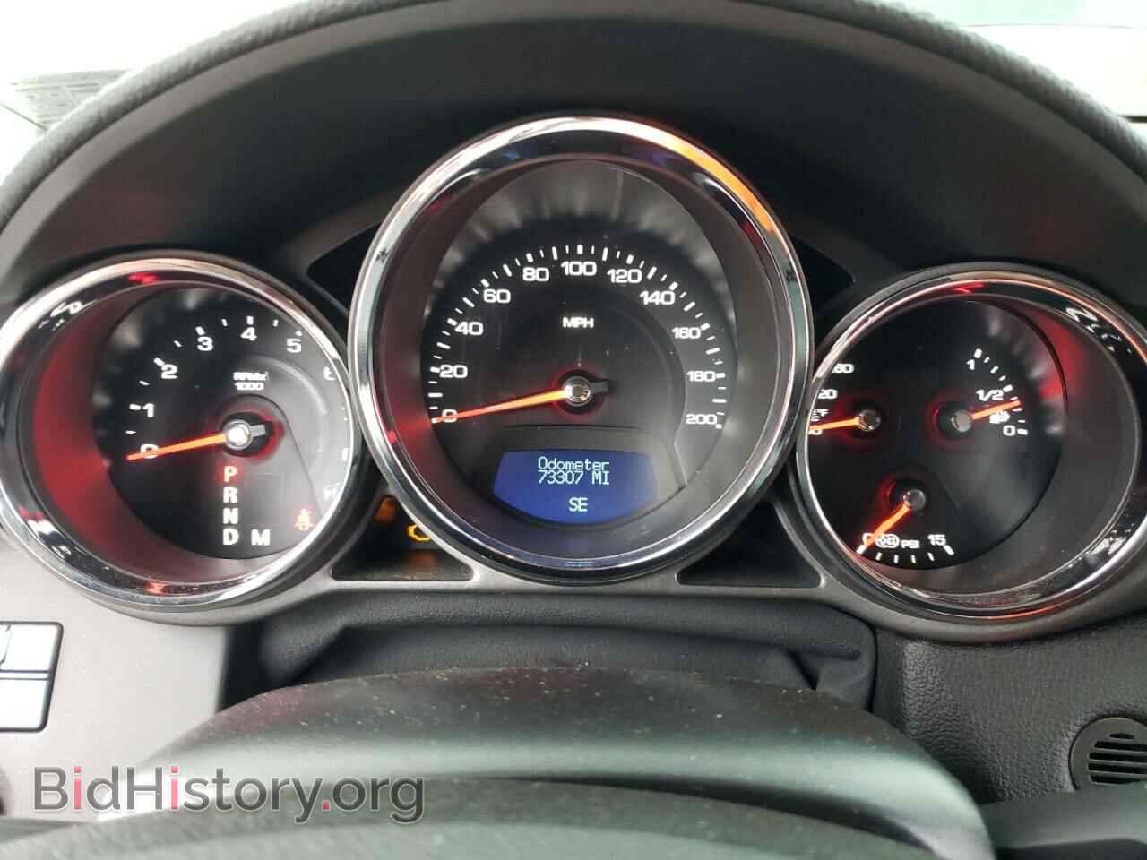 2012 CADILLAC CTS - VIN: 1G6DV5EP2C0112747 - Фото 9