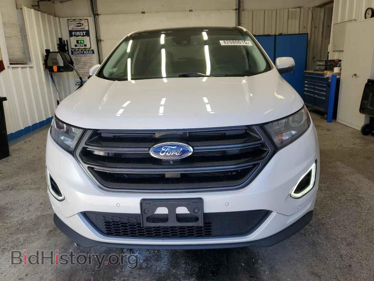2015 FORD EDGE - VIN: 2FMPK4AP8FBC08061 - Фото 5