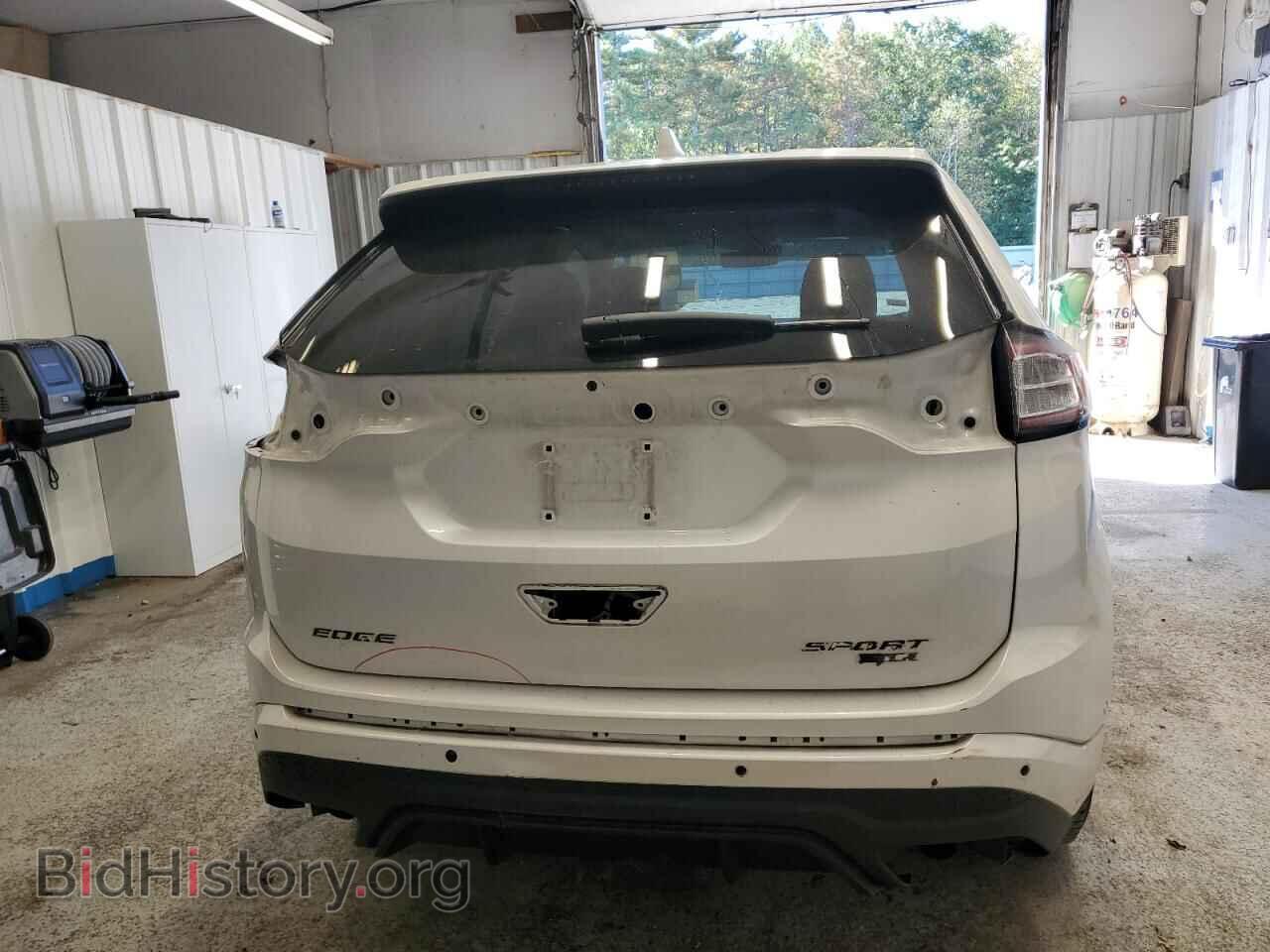 2015 FORD EDGE - VIN: 2FMPK4AP8FBC08061 - Фото 6