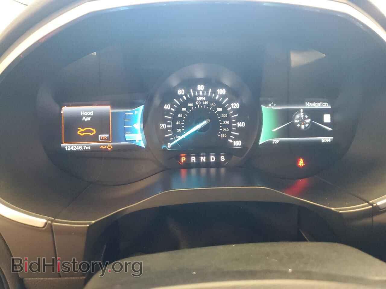 2015 FORD EDGE - VIN: 2FMPK4AP8FBC08061 - Фото 9