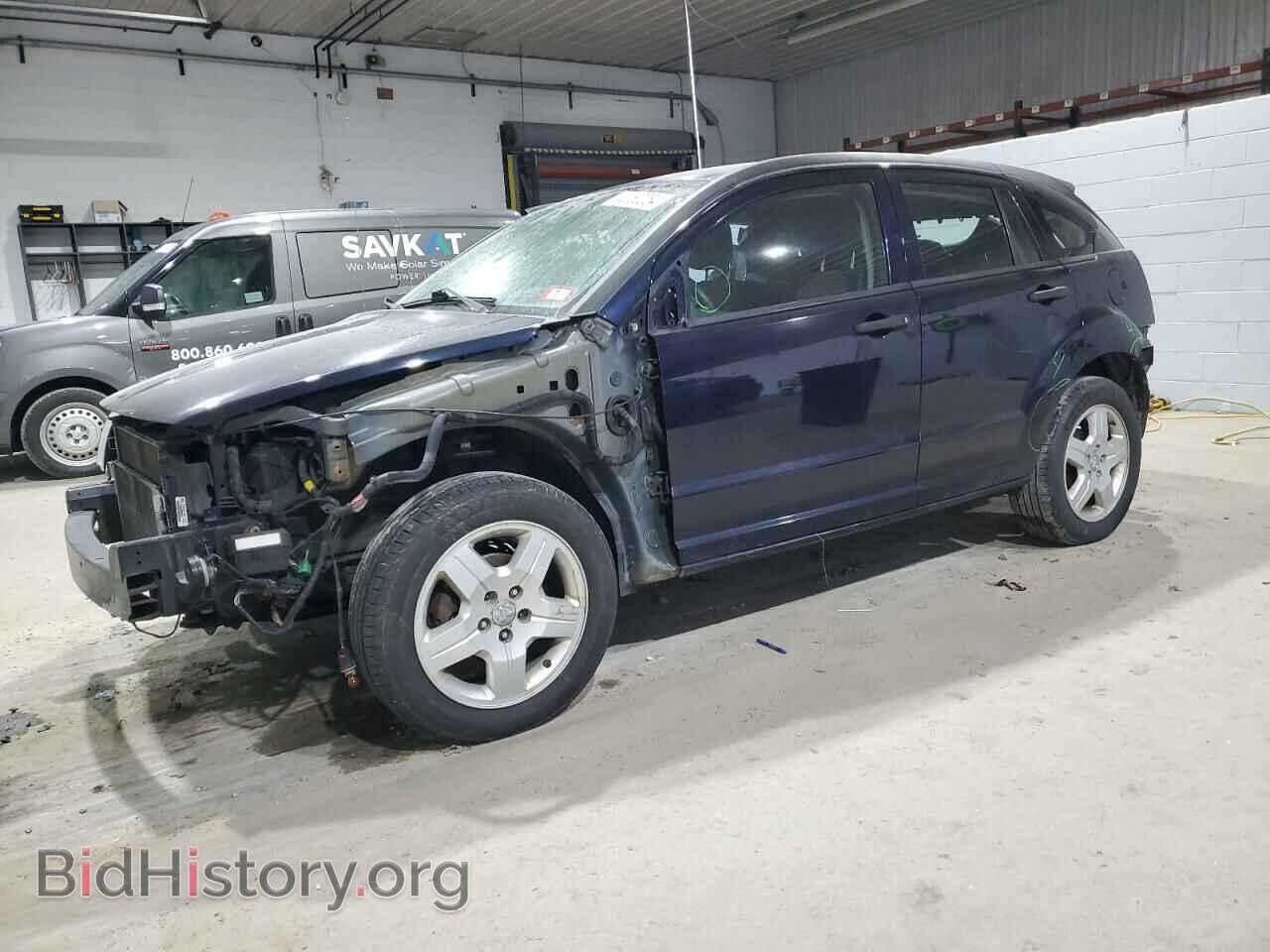 Фотография 1B3CB1HA1BD111194 - DODGE CALIBER 2011