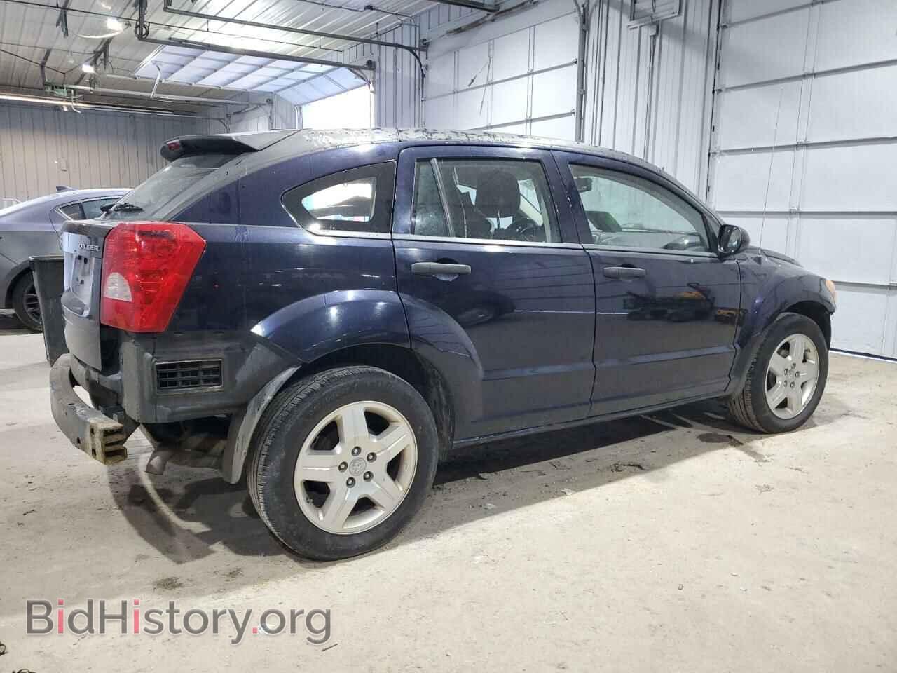 2011 DODGE CALIBER - VIN: 1B3CB1HA1BD111194 - Photo 3