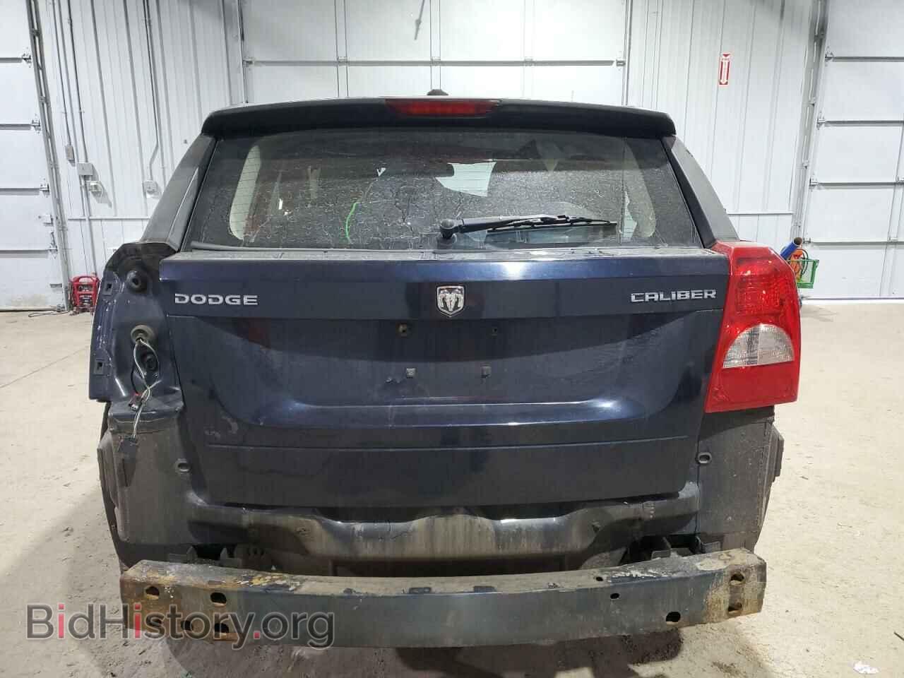 2011 DODGE CALIBER - VIN: 1B3CB1HA1BD111194 - Photo 6