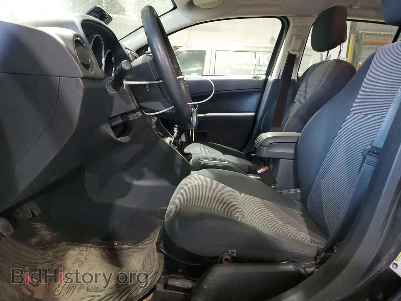 2011 DODGE CALIBER - VIN: 1B3CB1HA1BD111194 - Photo 7