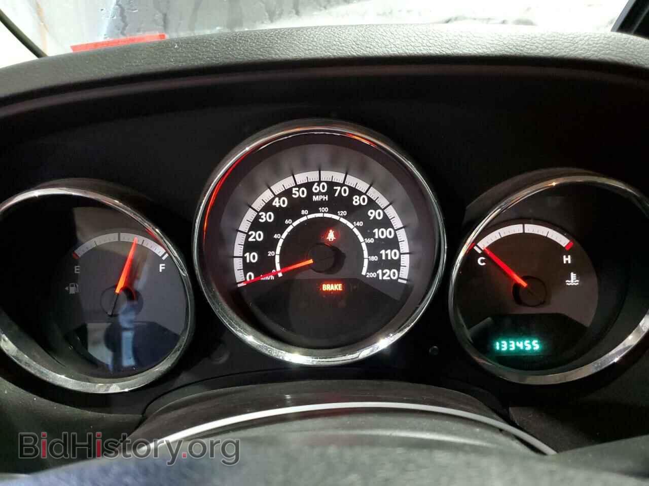 2011 DODGE CALIBER - VIN: 1B3CB1HA1BD111194 - Photo 9