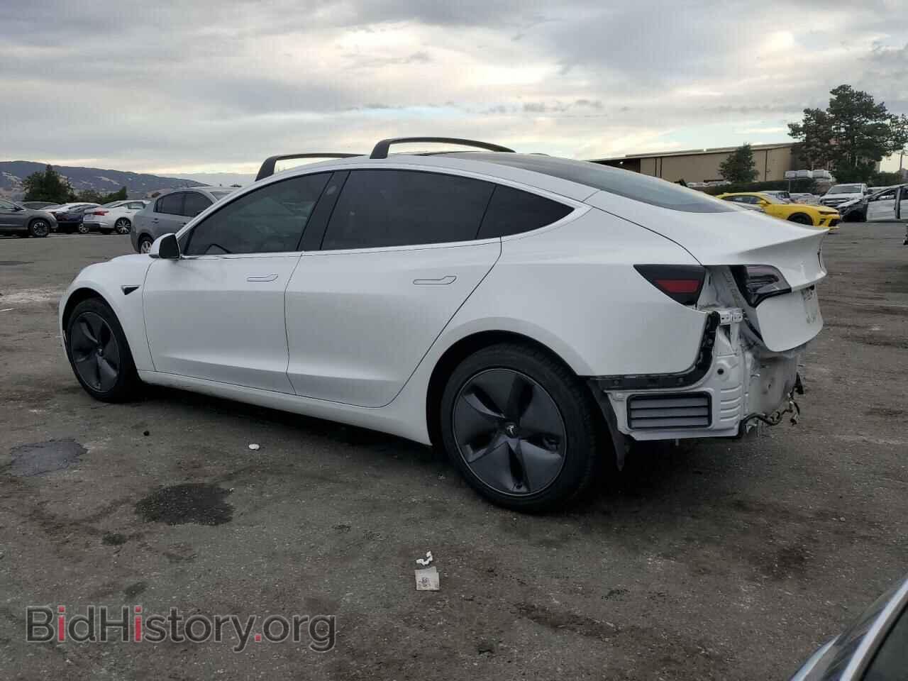 2020 TESLA MODEL 3 - VIN: 5YJ3E1EA5LF644766 - Photo 2