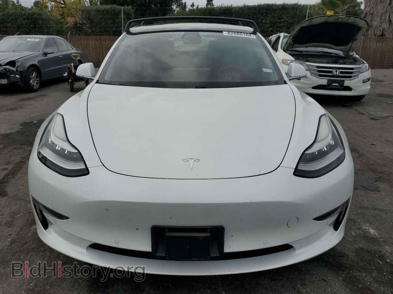 2020 TESLA MODEL 3 - VIN: 5YJ3E1EA5LF644766 - Photo 5