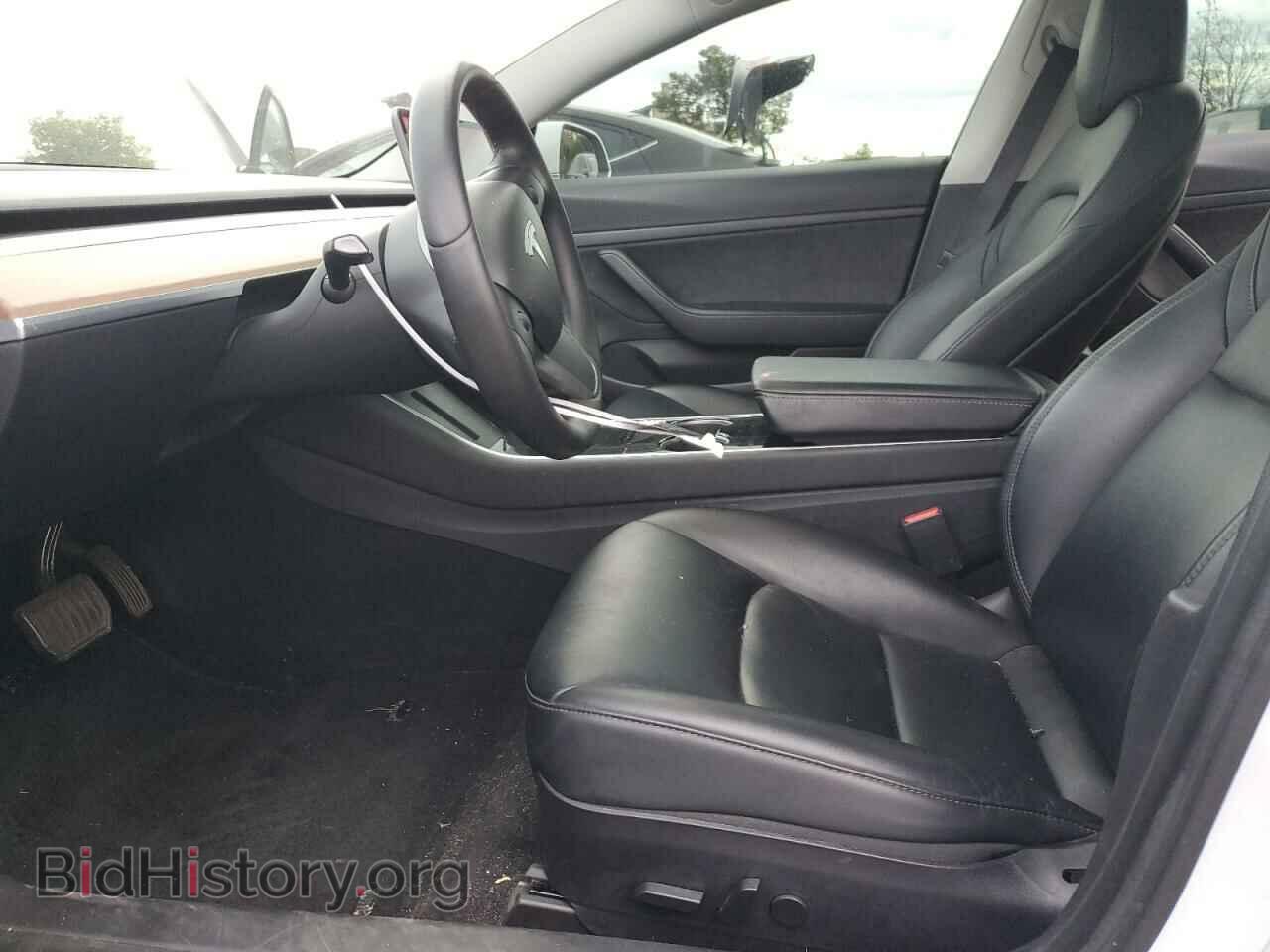 2020 TESLA MODEL 3 - VIN: 5YJ3E1EA5LF644766 - Photo 7