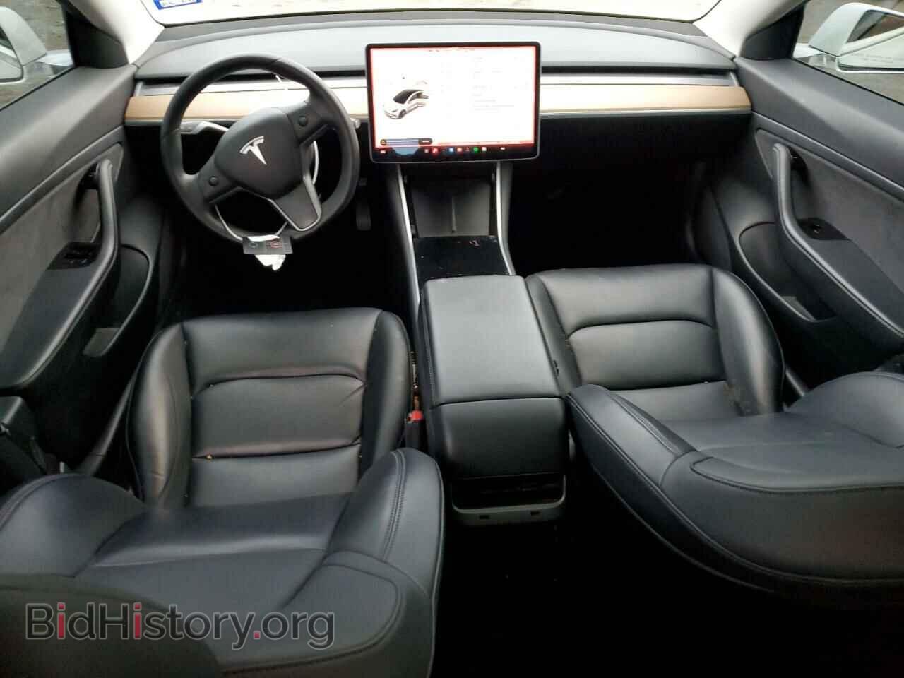 2020 TESLA MODEL 3 - VIN: 5YJ3E1EA5LF644766 - Photo 8