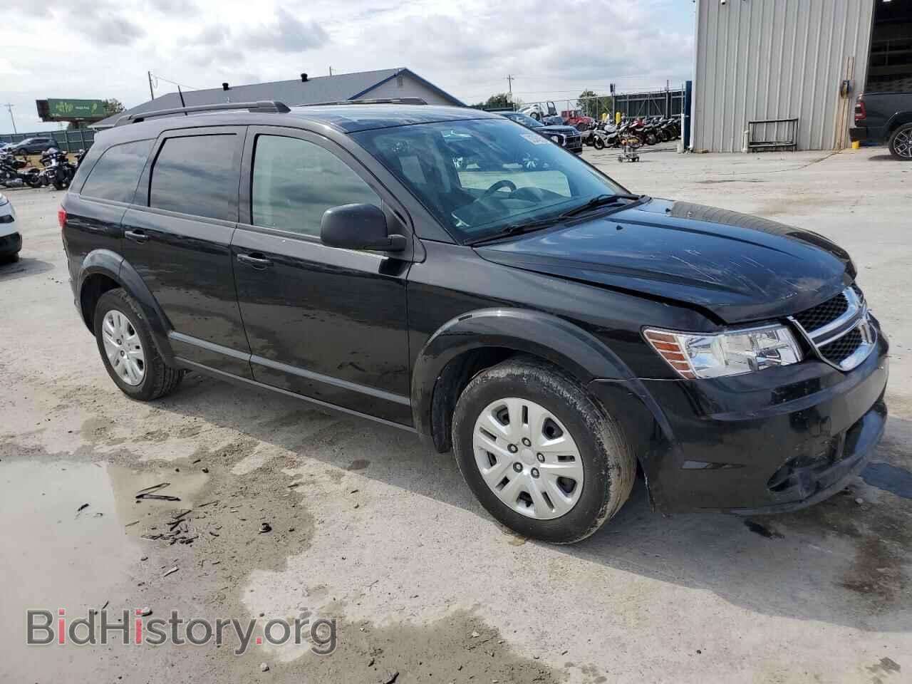 2020 DODGE JOURNEY - VIN: 3C4PDCAB9LT202363 - Фото 4