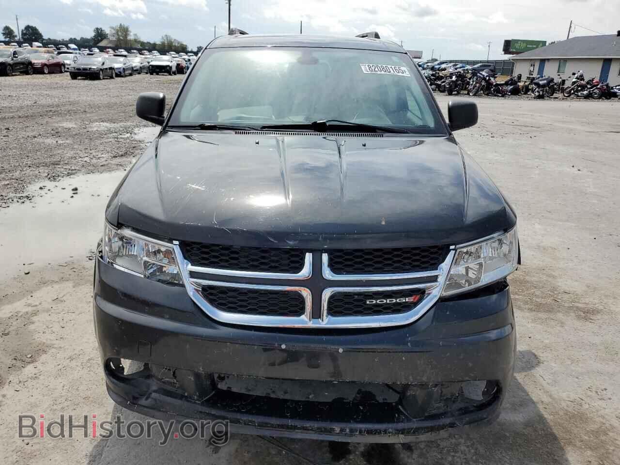 2020 DODGE JOURNEY - VIN: 3C4PDCAB9LT202363 - Фото 5