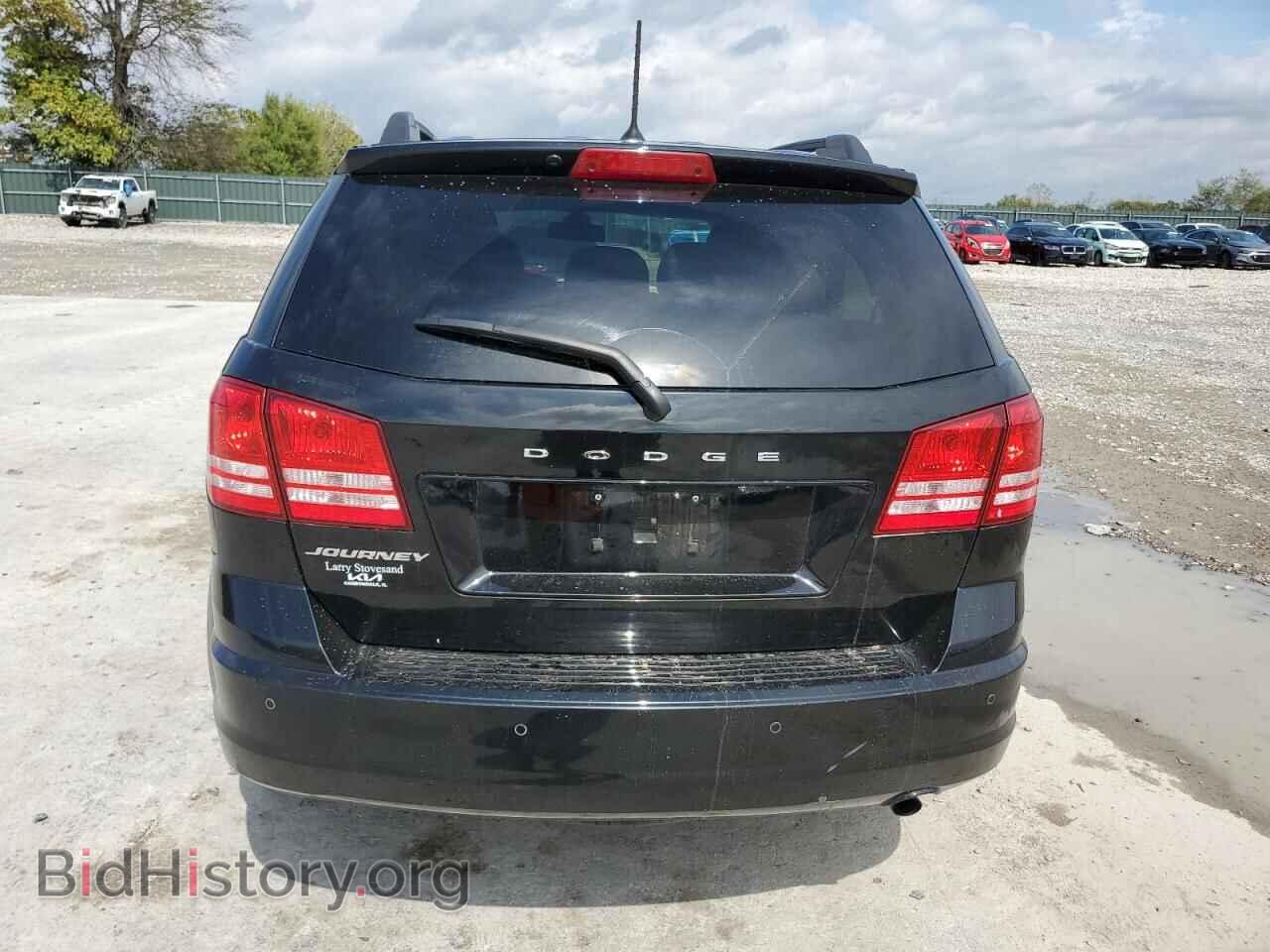 2020 DODGE JOURNEY - VIN: 3C4PDCAB9LT202363 - Фото 6