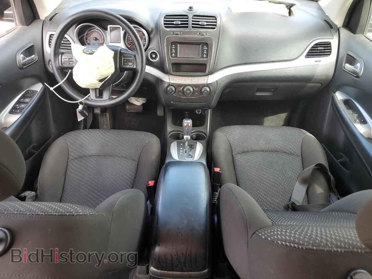 2020 DODGE JOURNEY - VIN: 3C4PDCAB9LT202363 - Фото 8