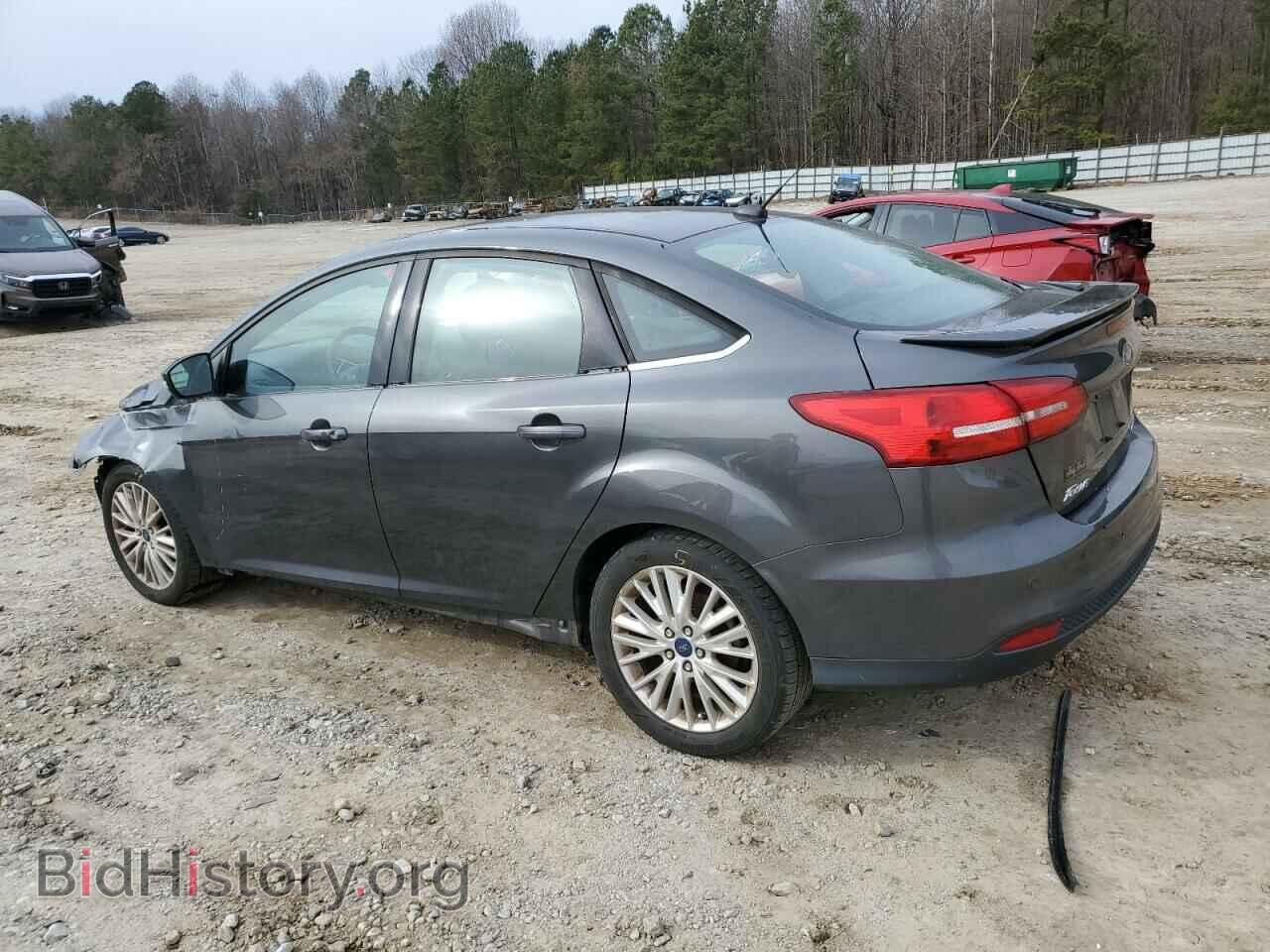 2017 FORD FOCUS - VIN: 1FADP3J23HL251464 - Фото 2