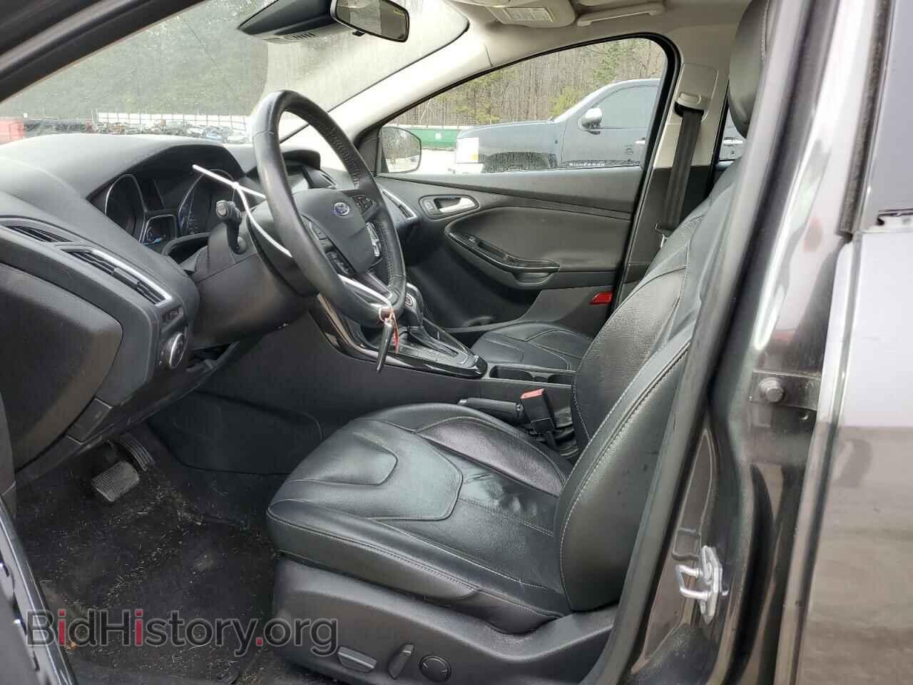 2017 FORD FOCUS - VIN: 1FADP3J23HL251464 - Фото 7