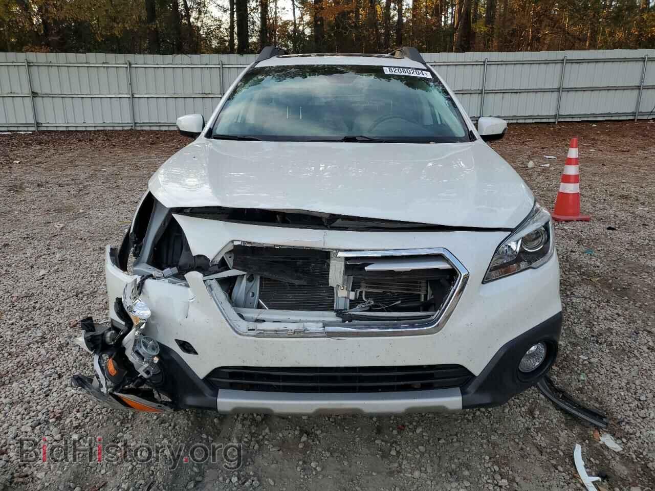 2017 SUBARU OUTBACK - VIN: 4S4BSANC2H3315660 - Фото 5