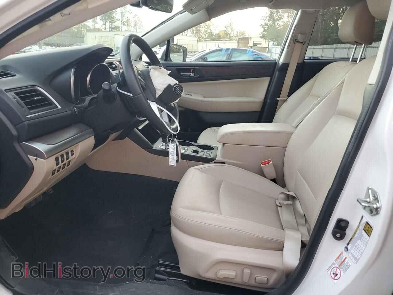 2017 SUBARU OUTBACK - VIN: 4S4BSANC2H3315660 - Фото 7