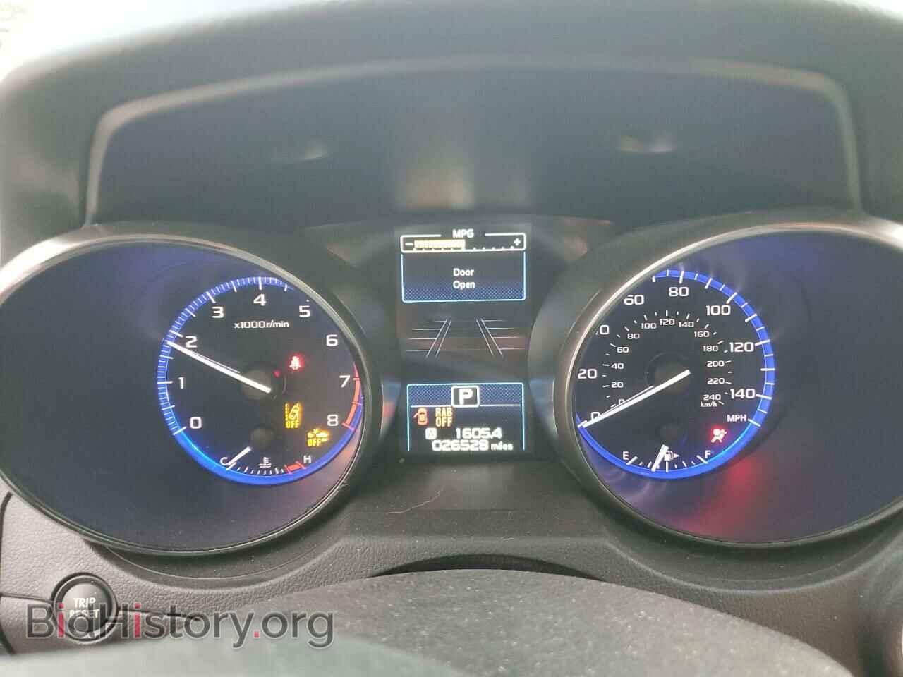 2017 SUBARU OUTBACK - VIN: 4S4BSANC2H3315660 - Фото 9