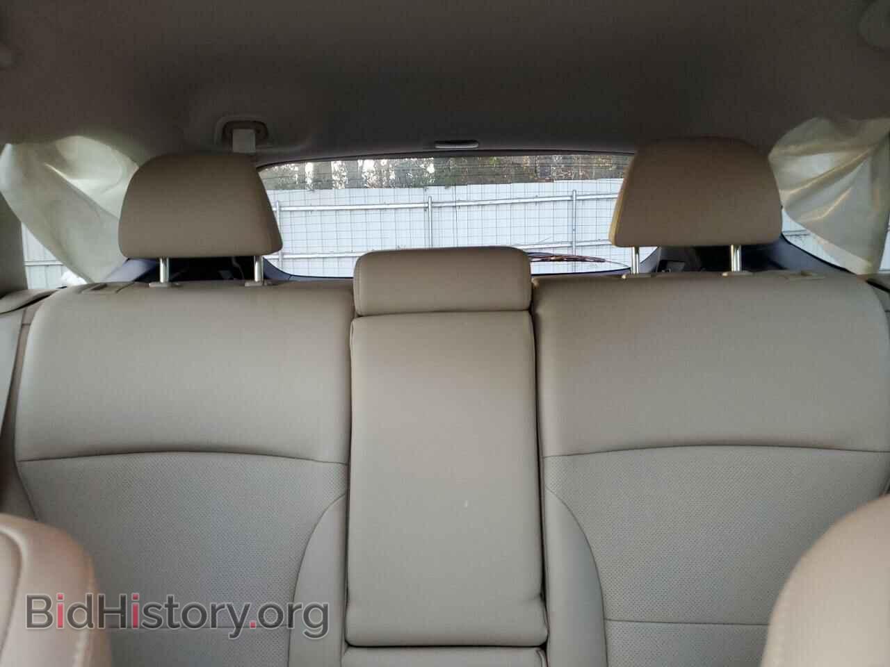 2017 SUBARU OUTBACK - VIN: 4S4BSANC2H3315660 - Фото 10